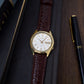 [Serviced] 1968 Seiko Automatic Gold Toned Men's Wrist-Watch