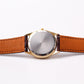 1998 Citizen Quartz 'Baby Day-Date' Marine Blue Dial Men's Wrist-Watch