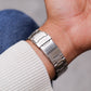 2008 Seiko 'Baby Flightmaster' Chronograph Men's Wrist-Watch