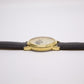 1991 Pulsar Quartz Moonphase Golden Dial Men's Wrist-Watch