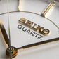 1981 Seiko SQ Two Tone Men's Sports Wrist-Watch