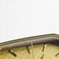 1990s Bulova Decagon Tank Gold Toned Men's Wrist Watch