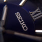 1993 Seiko Deep Sea Blue Titanium Men's Wrist-Watch