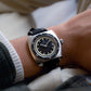 [Serviced] 1960s Nivada Grenchen Men's Automatic Diver's Swiss Wrist-Watch