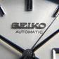 [Serviced] 1975 Seiko Lord-Matic Silver Sunburst Men's Wrist-Watch