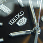 [Serviced] 2003 Seiko 5 Sunburst Coffee Dial Men's Wrist-Watch