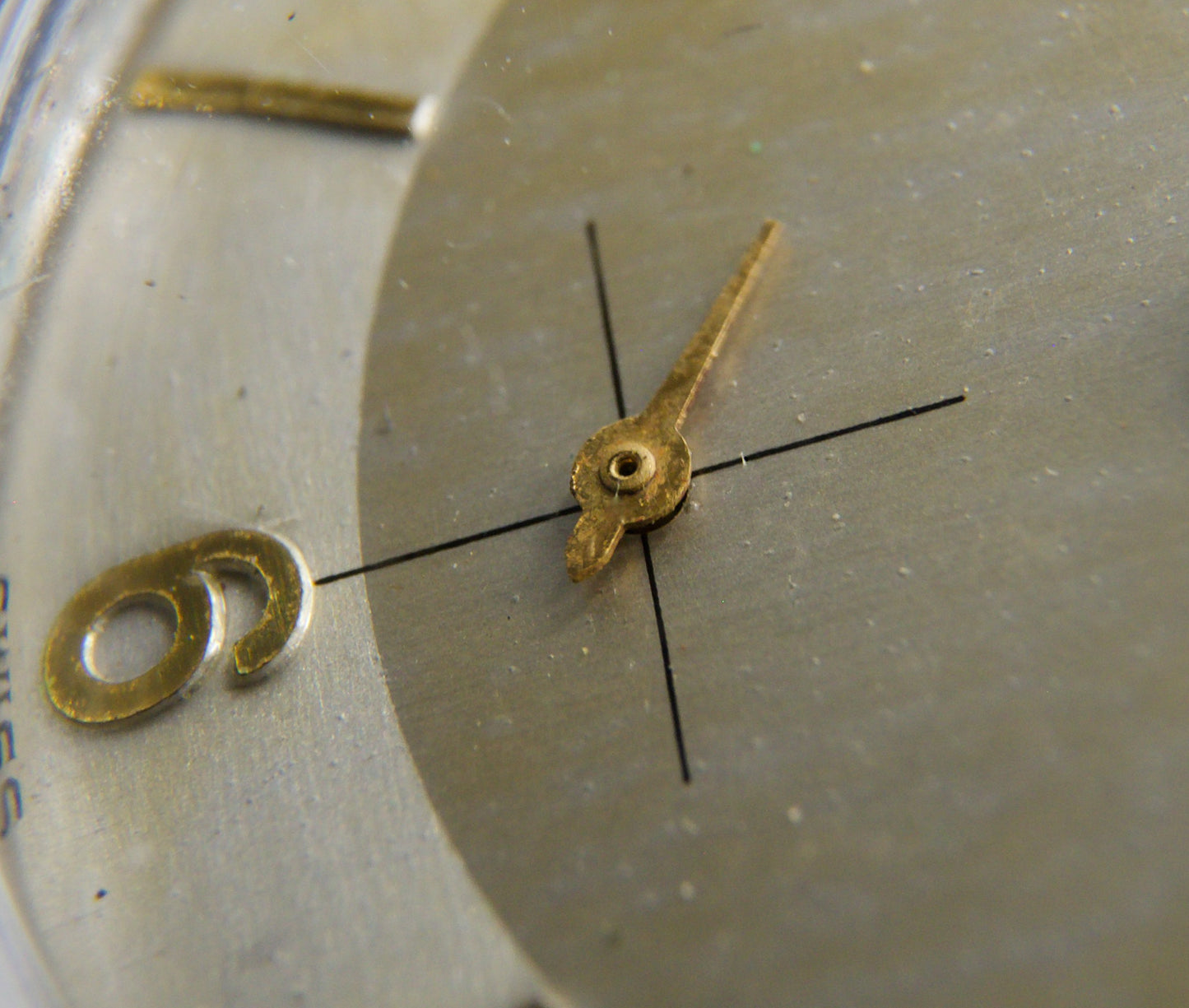 [Serviced] 1950s Gruen Precision 10K Rolled Gold Men's Mechanical Watch