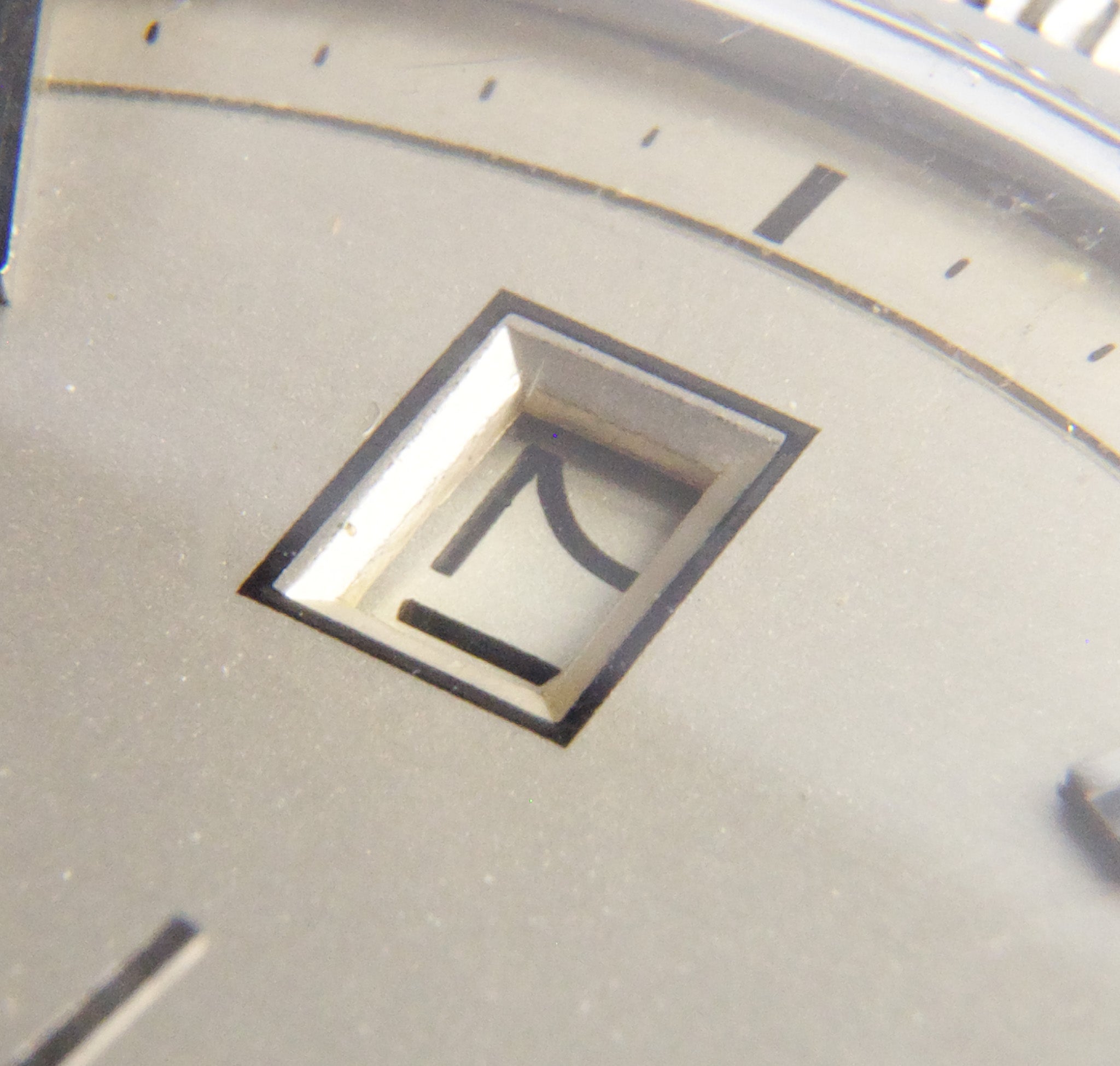 Serviced] 1960s Seiko Skyliner Calendar Warm Silver Dial