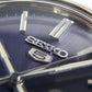 [New Old Stock] 1977 Seiko 5 Lavender Dial 'Baby King Seiko' Men's Wrist-Watch