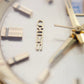 Vintage 1975 Gold-toned Seiko Bell-Matic