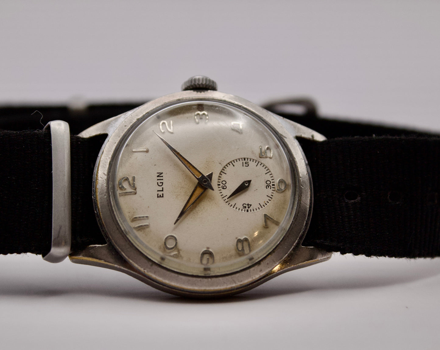 Vintage 1940's US Made Elgin Men's Wristwatch