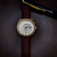 Vintage 1975 Gold-toned Seiko Bell-Matic