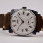 1980s USSR Zim Industrial Style Wrist Watch