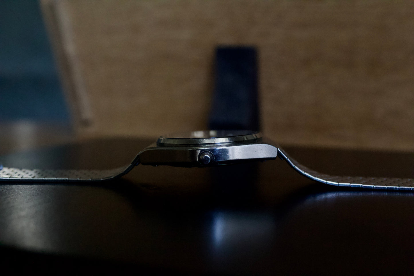 Vintage 1978 Seiko Lord Quartz