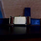 Vintage 1943 14K Gold Filled Hamilton Tank Style
