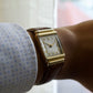 Vintage 1930's Hamilton Tank Style Watch