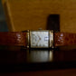 Vintage 1943 14K Gold Filled Hamilton Tank Style