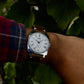 1980s USSR Zim Industrial Style Wrist Watch