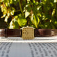8 Jewel Vintage Quartz Seiko Lassale Men's Wristwatch