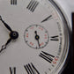 1980s USSR Zim Industrial Style Wrist Watch
