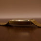 Vintage 1980's Hamilton Quartz Swiss Made Men's Wristwatch 7 Jewels