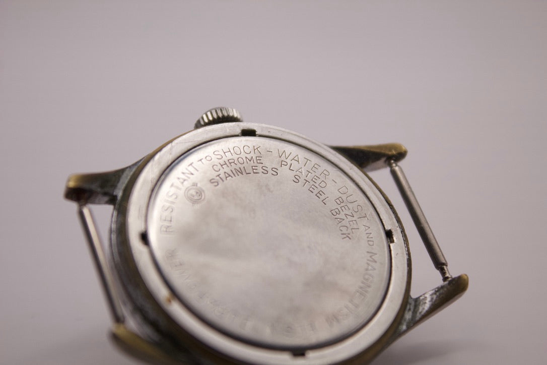 Vintage 1940's US Made Elgin Men's Wristwatch