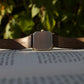 8 Jewel Vintage Quartz Seiko Lassale Men's Wristwatch
