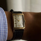 Vintage 1950s Elgin Tank Style Men's watch