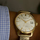 Vintage 1960's Seiko Sportsman mechanical watch