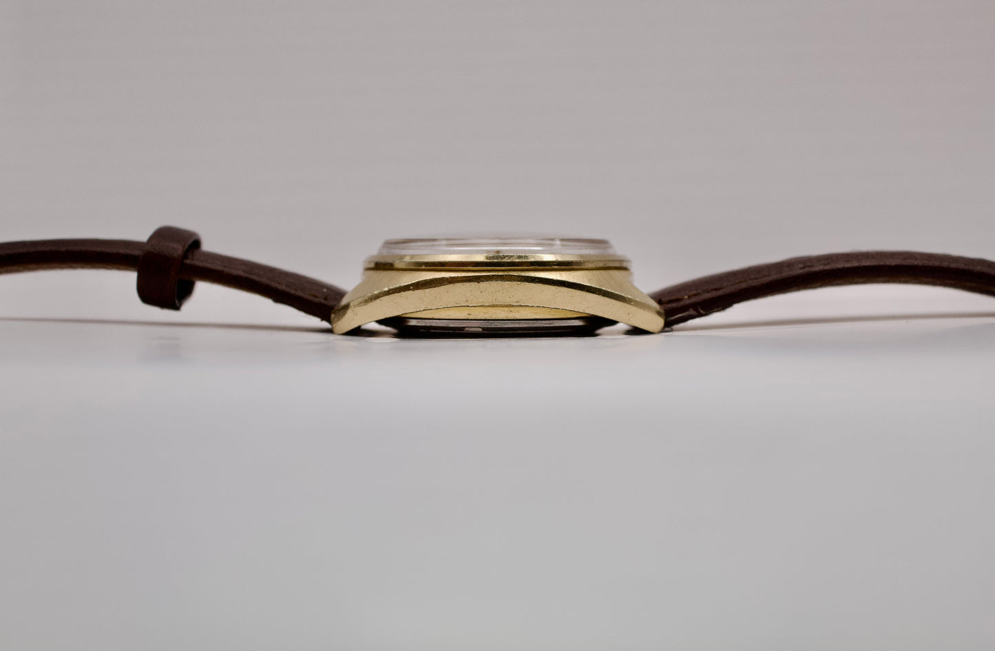 Vintage 1975 Gold-toned Seiko Bell-Matic