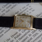 Vintage 1950s Elgin Tank Style Men's watch