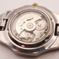 Seiko 5 'Seikonaut' Silver Sunburst Dial Men's Wrist-Watch