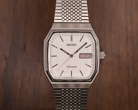 Seiko Chronos 5H23-5100 Men's Wrist-Watch