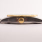 1990s Orient Fluted Two Tone Men's Wrist-Watch