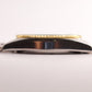 1990s Orient Fluted Two Tone Men's Wrist-Watch