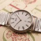 1986 Seiko Stark White Men's Dress Watch