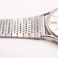 1986 Seiko Stark White Men's Dress Watch