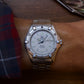 1980s Tag Heuer 2000 Professional Concrete Dial Men's Wrist-Watch (With Box/Papers)