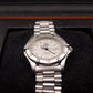 1980s Tag Heuer 2000 Professional Concrete Dial Men's Wrist-Watch (With Box/Papers)